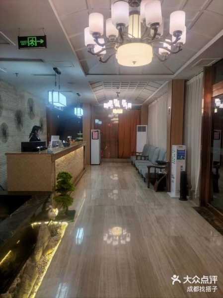 沈阳同城水疗会所门店