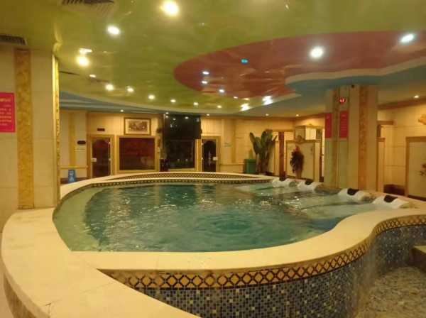 上海知名水疗会所