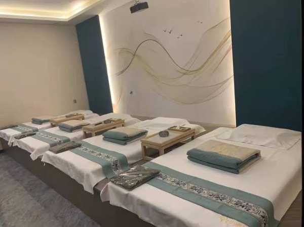 西安精致足道会所实体店