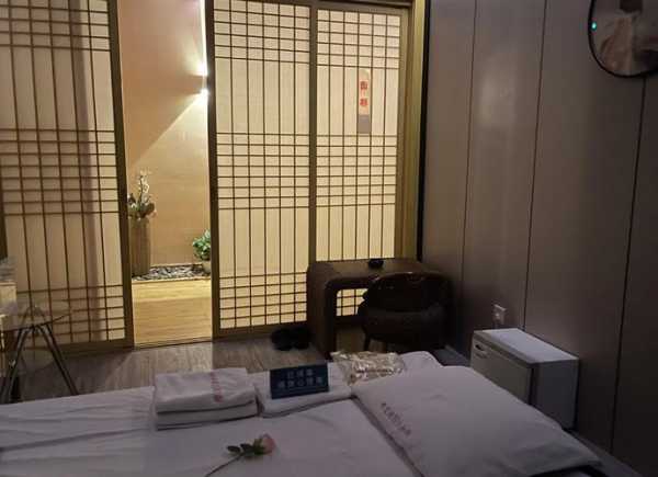杭州精致水疗会所