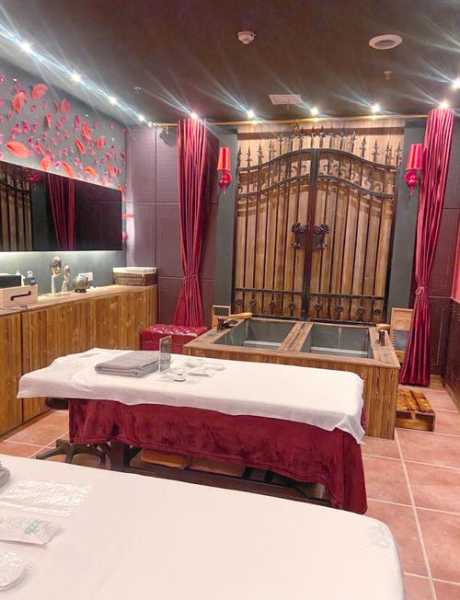 南昌泡澡spa会所实体店