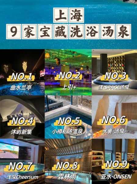 上海精品洗浴会所的简单介绍