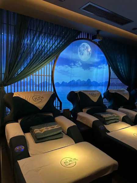 长沙高级推拿会所门店