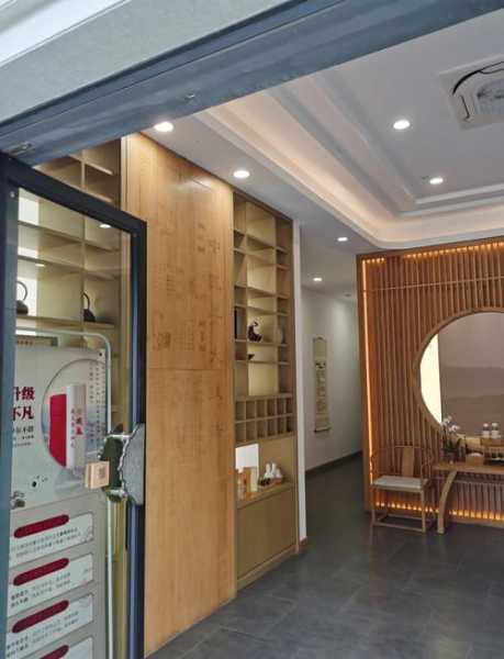 南京豪华推拿会所门店