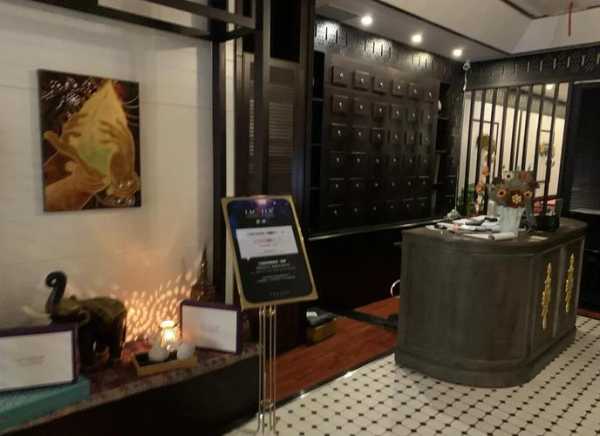 南京豪华推拿会所门店