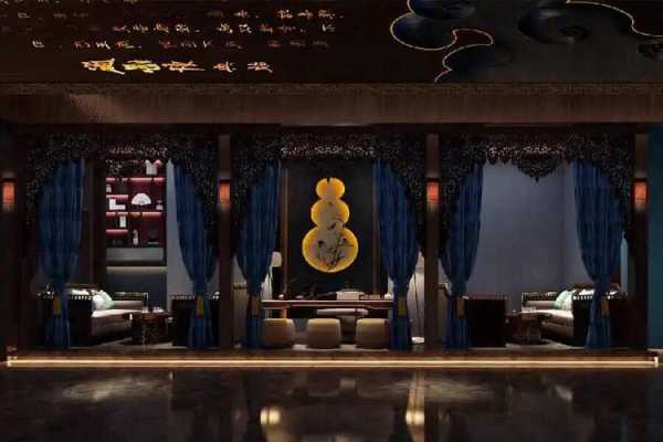 杭州宝藏推拿会所门店