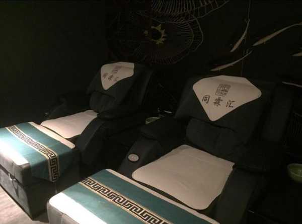 杭州宝藏推拿会所门店