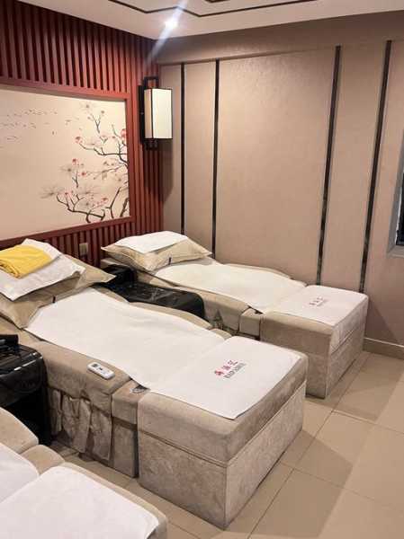 武汉理疗洗浴会所实体店