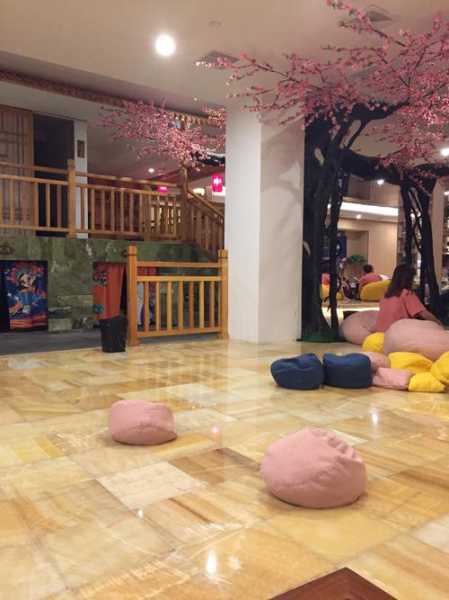 武汉理疗洗浴会所实体店