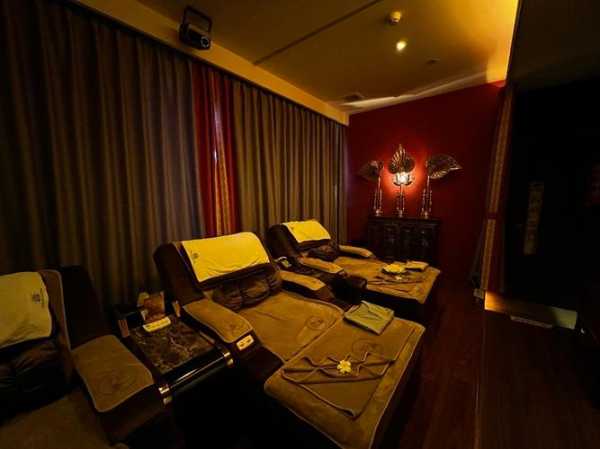 南京泰式足道会所实体店