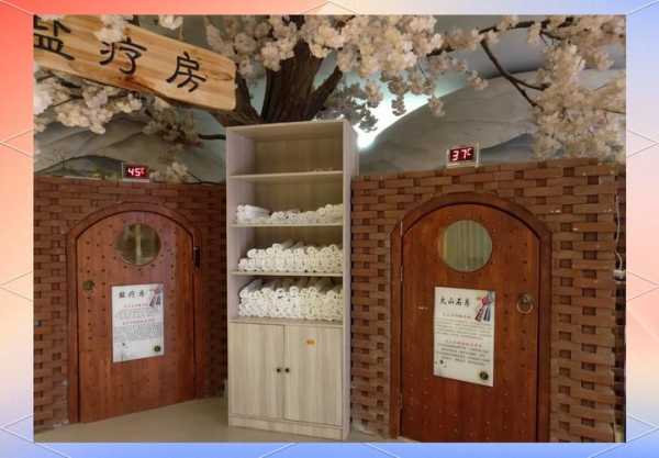南京减压汗蒸会所门店