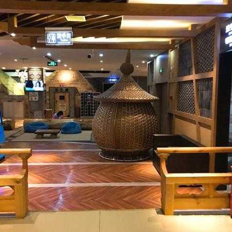 南京减压汗蒸会所门店