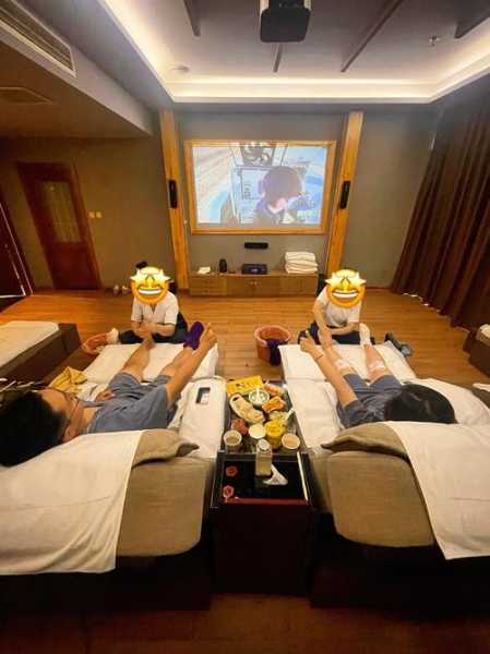 烟台特色足浴会所