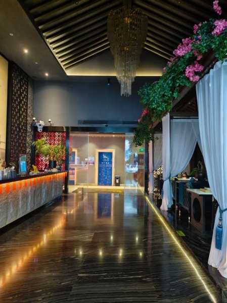 西安豪华足疗会所门店