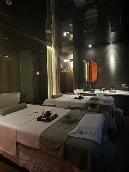 成都奢华足道会所实体店