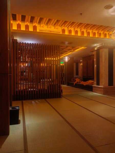 苏州宝藏洗浴会所实体店