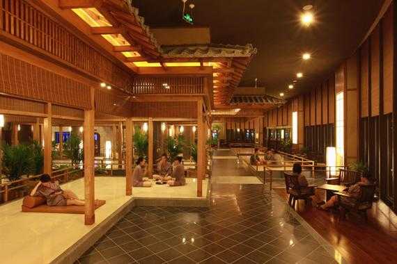 烟台大型桑拿会所