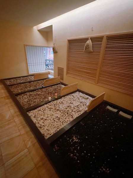 常州泡澡汗蒸会所