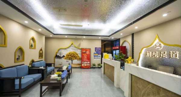 成都特色水疗会所门店