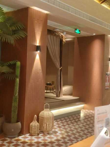 苏州宝藏spa会所实体店