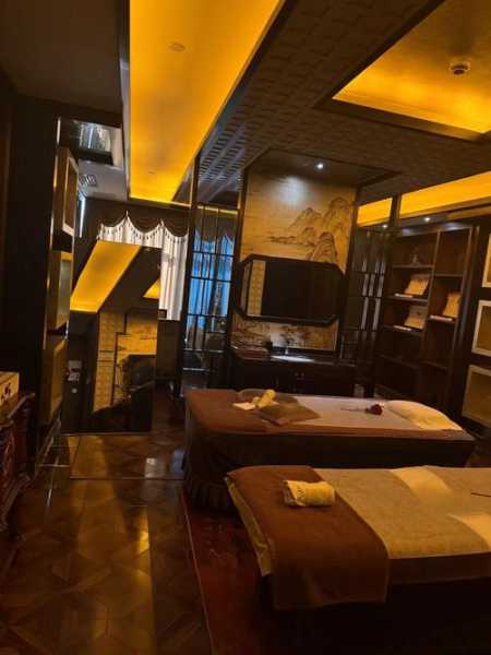 杭州奢华桑拿会所门店
