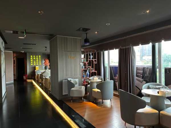 成都精致水疗会所门店