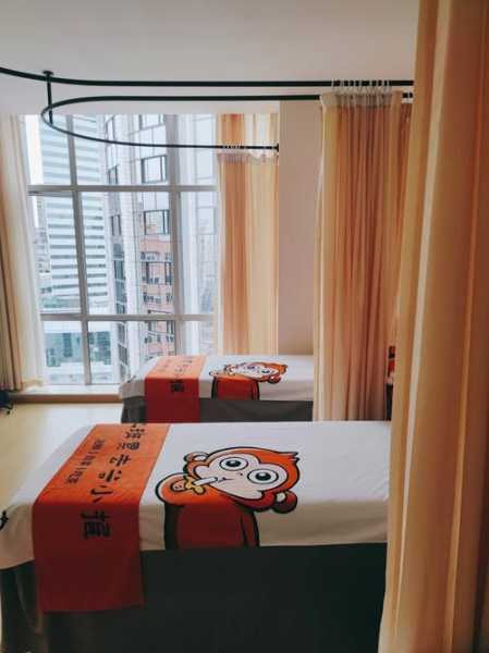 昆明轻奢推拿会所门店