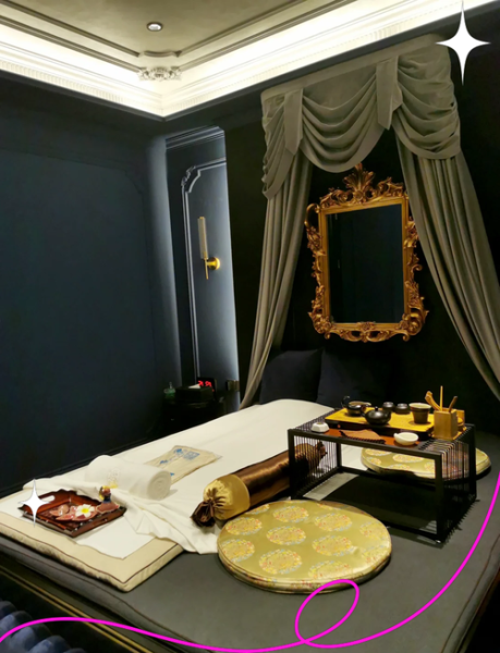 杭州个人spa会所实体店