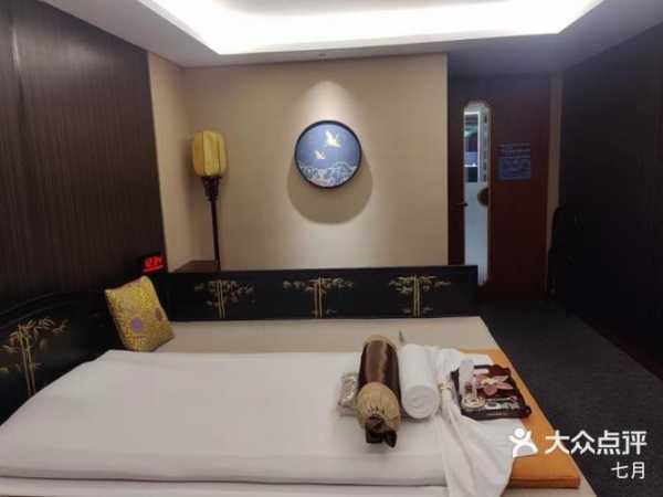 青岛减压spa会所实体店