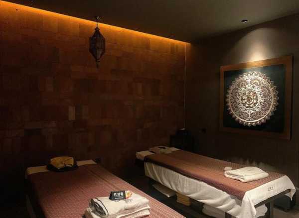 杭州金牌spa会所实体店