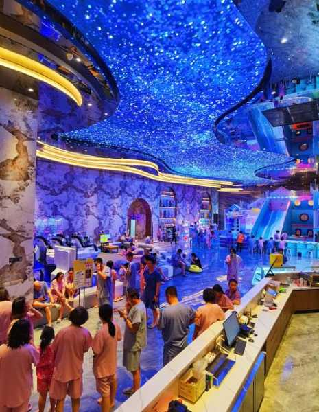 沈阳私人水疗会所实体店
