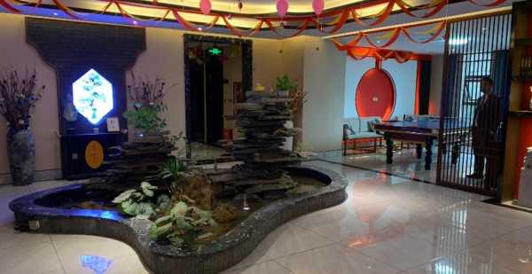 西安星级沐浴会所门店