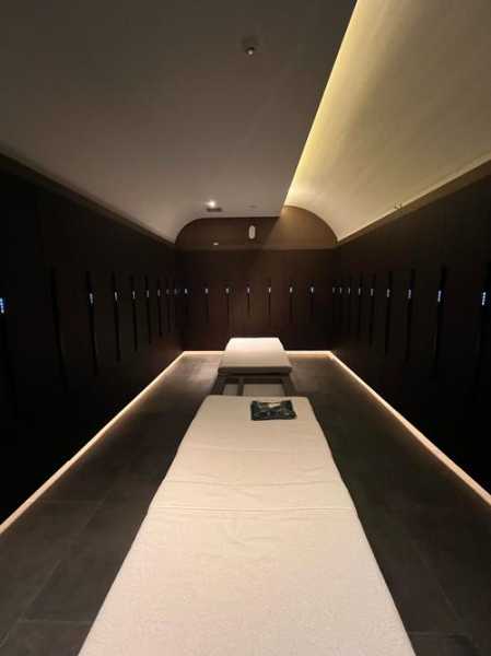 西安轻奢spa会所实体店