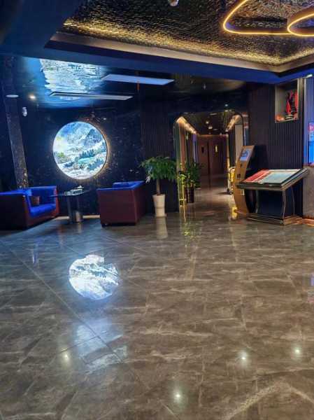 南昌精致足疗会所门店