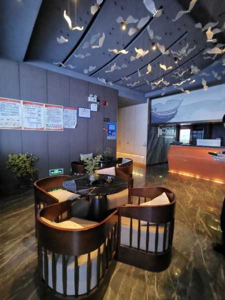 南昌精致足疗会所门店