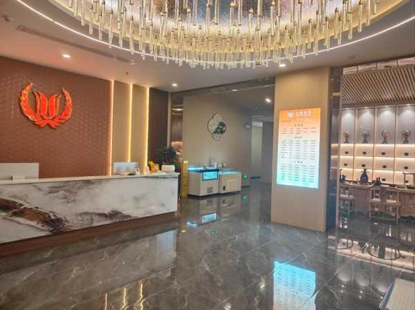 上海高端推拿会所门店