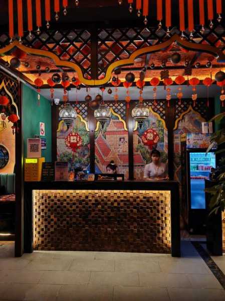 上海高端推拿会所门店
