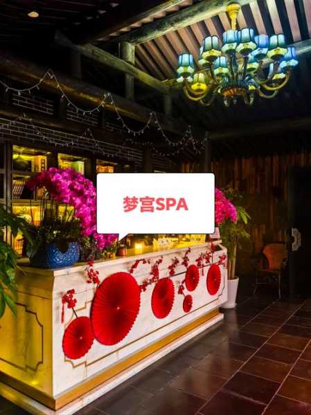 上海高档spa会所