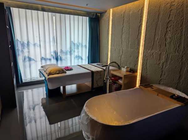 烟台最近水疗会所