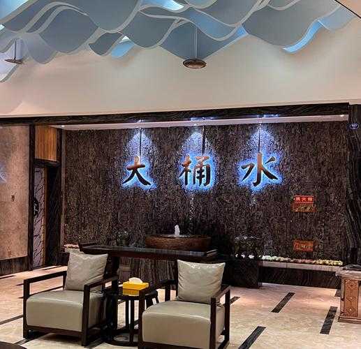 厦门减压足道会所门店