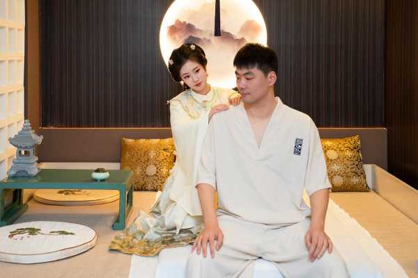 杭州男士油压会所