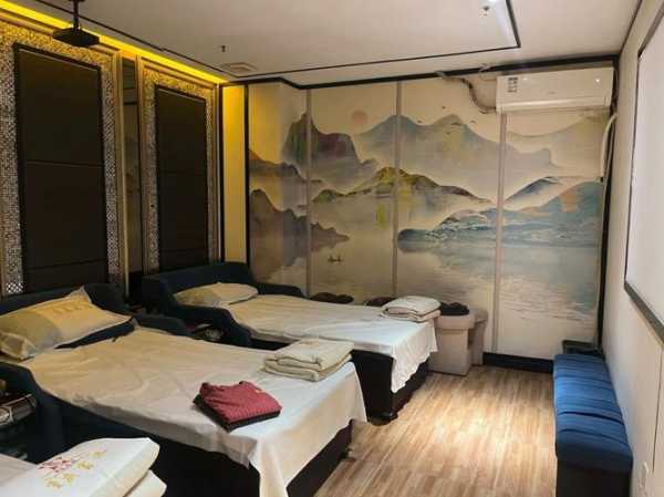 杭州减压沐浴会所门店