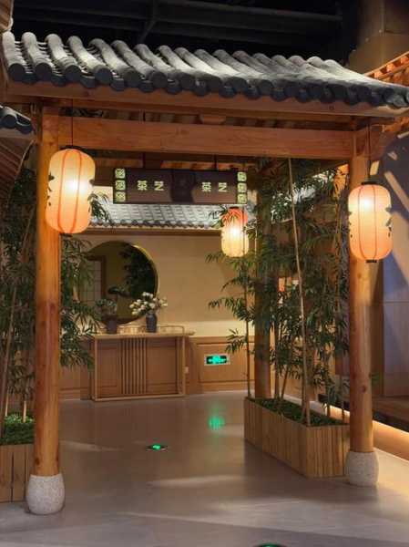 杭州日式洗浴会所门店