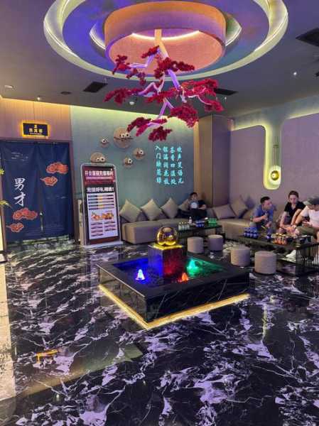 广州休闲沐浴会所门店
