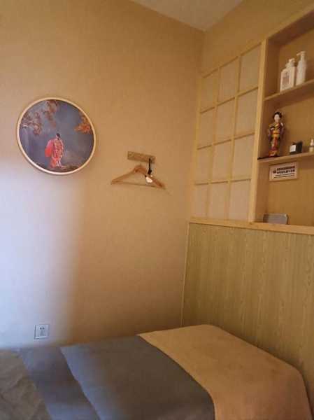 保定日式spa会所实体店