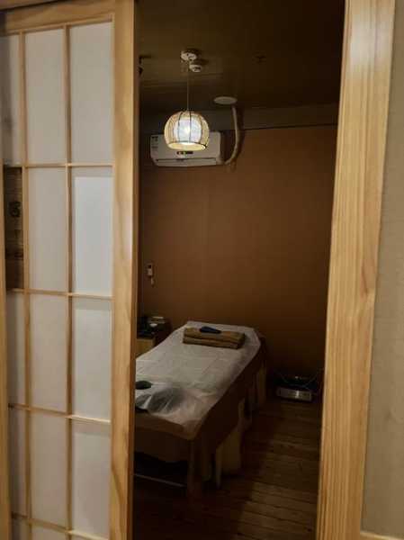保定日式spa会所实体店