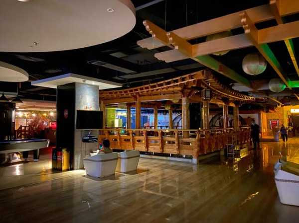 贵阳国际桑拿会所门店