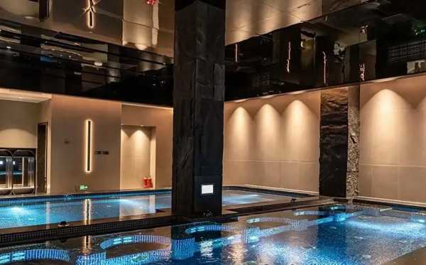成都日式汗蒸会所门店