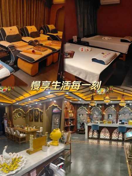 贵阳减压水疗会所门店