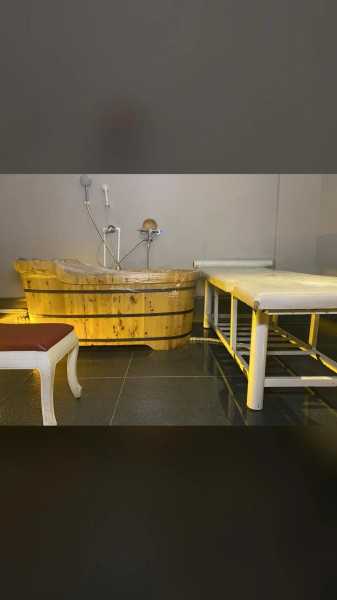 保定知名木桶浴会所实体店